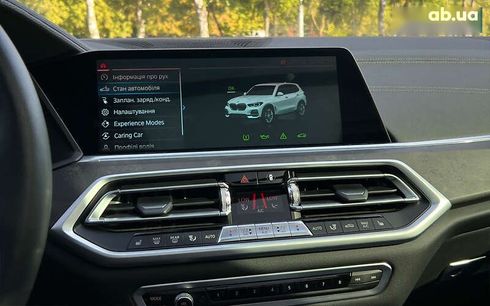 BMW X5 2022 - фото 19