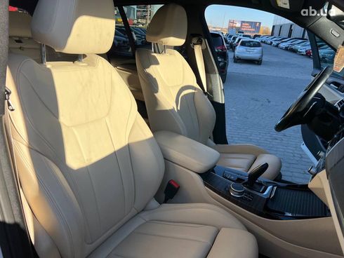 BMW X3 2018 белый - фото 42