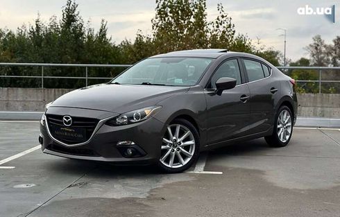 Mazda 3 2015 - фото 5