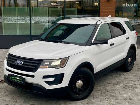 Ford Explorer 2017 - фото 2