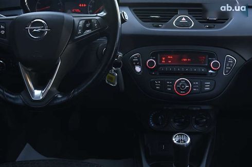 Opel Corsa 2016 - фото 19