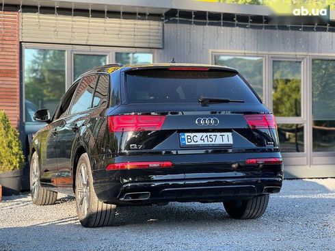 Audi Q7 2016 - фото 15