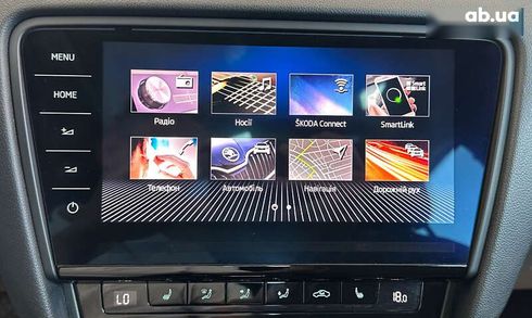 Skoda Octavia 2017 - фото 30