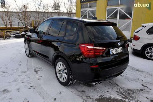 BMW X3 2012 - фото 6