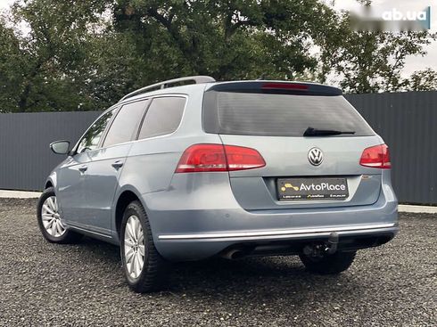 Volkswagen Passat 2011 - фото 17
