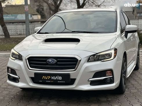 Subaru WRX 2014 - фото 4