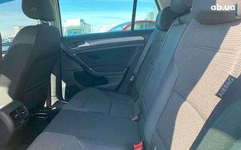 Volkswagen e-Golf 2018 - фото 21