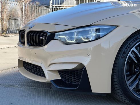 BMW M4 2014 белый - фото 5