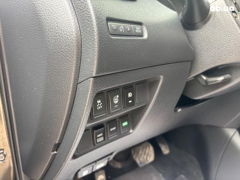 Nissan Rogue 2017 черный - фото 19
