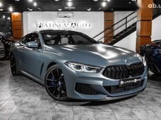 Купить BMW 8 серия бу в Украине - купить на Автобазаре