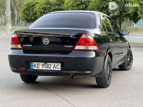 Nissan Almera 2006 - фото 7