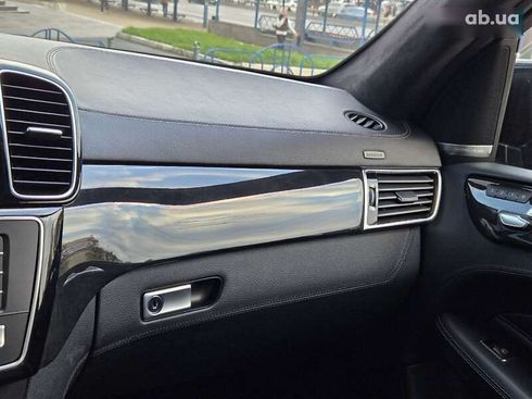 Mercedes-Benz GLE-Class 2017 - фото 22