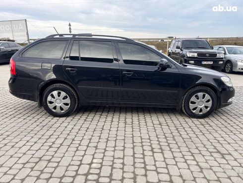 Skoda octavia a5 2012 черный - фото 15