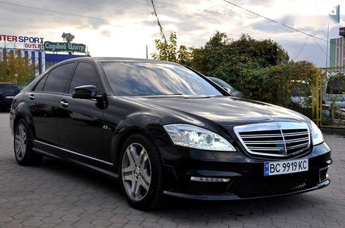 Mercedes-Benz S-Класс 2006 - фото 6