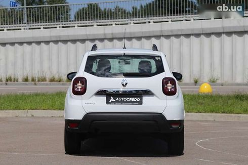 Renault Duster 2021 - фото 5