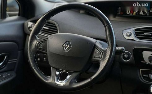 Renault Scenic 2014 - фото 12