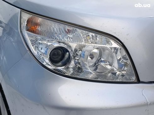 Daihatsu Terios 2011 серый - фото 5