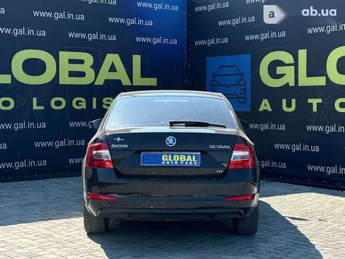 Skoda Octavia 2013 - фото 19