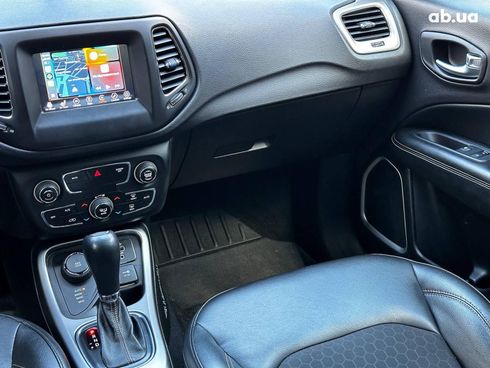 Jeep Compass 2017 черный - фото 23