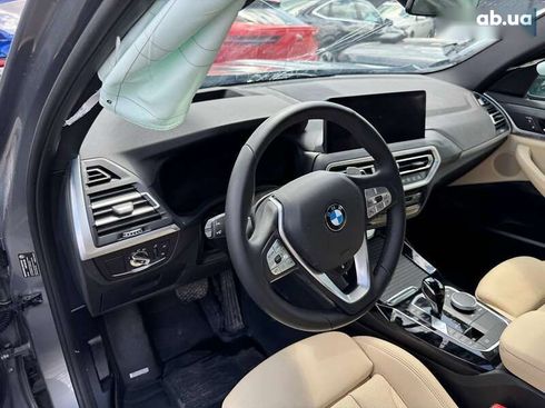 BMW X3 2024 - фото 12