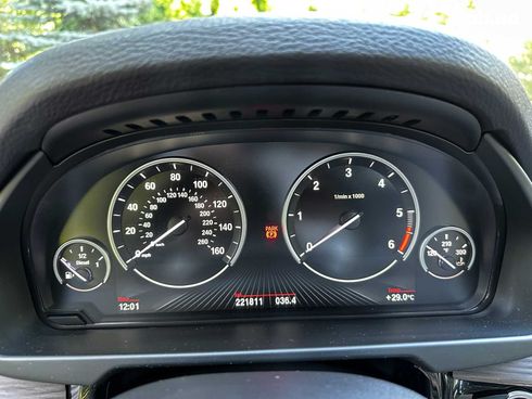 BMW X5 2014 черный - фото 15