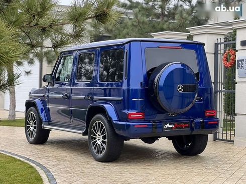 Mercedes-Benz G-Класс 2022 - фото 12