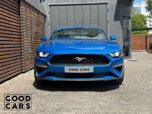 Ford Mustang 2018 - фото 2