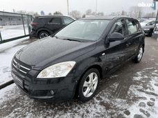 Продажа б/у Kia Cee'd 2008 года в Киеве - купить на Автобазаре