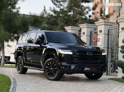 Toyota Land Cruiser 2021 - фото 19