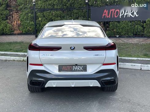 BMW X6 2020 - фото 14