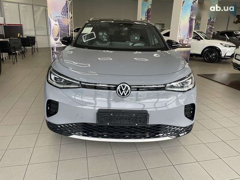 Volkswagen ID.4 Crozz 2024 - фото 2
