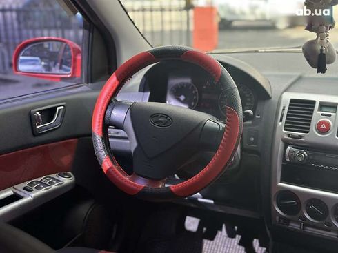 Hyundai Getz 2008 - фото 13