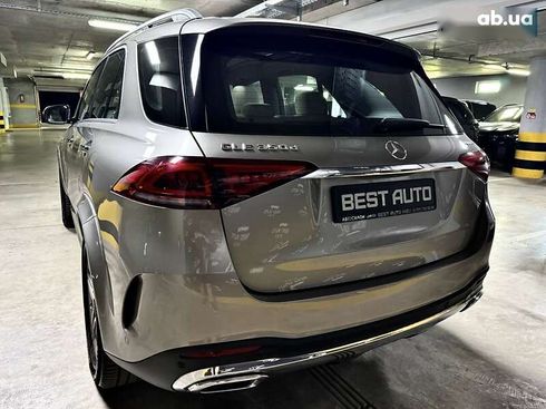 Mercedes-Benz GLE-Class 2021 - фото 13