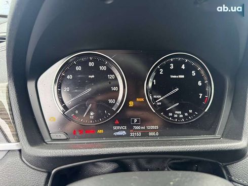 BMW X2 2018 - фото 16