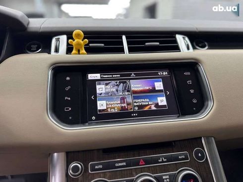 Land Rover Range Rover Sport 2016 - фото 28
