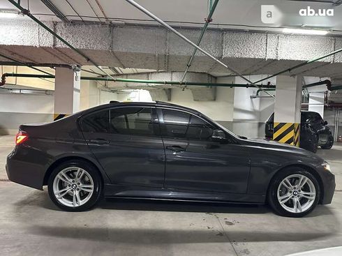 BMW 3 серия 2016 - фото 12