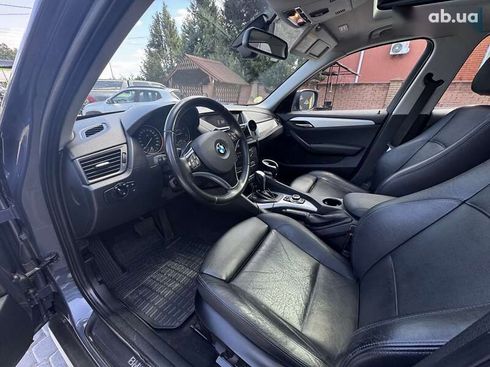 BMW X1 2010 - фото 24