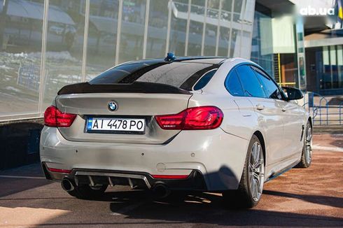 BMW 4 Series Gran Coupe 2015 - фото 3