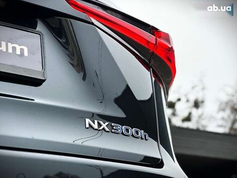 Lexus NX 2019 - фото 18