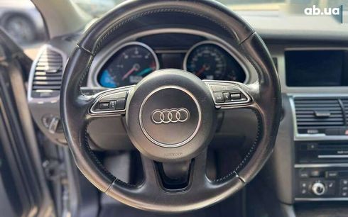 Audi Q7 2011 - фото 13