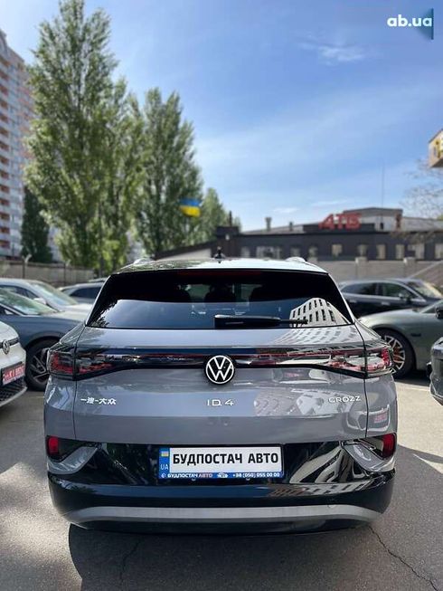 Volkswagen ID.4 Crozz 2024 - фото 16