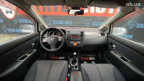 Nissan Tiida 2008 - фото 30