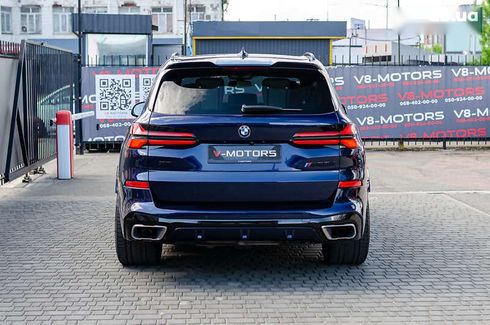 BMW X5 M 2020 - фото 10