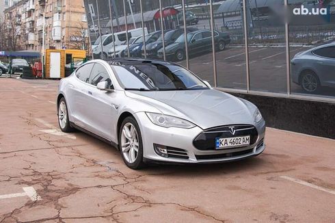 Tesla Model S 2014 - фото 2