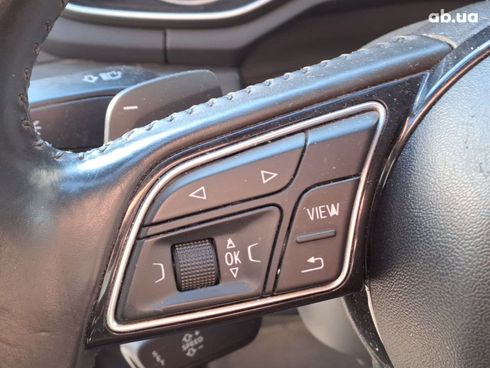 Audi A4 2016 синий - фото 11