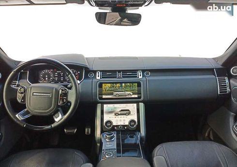 Land Rover Range Rover 2021 - фото 11