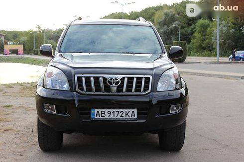 Toyota Land Cruiser Prado 2007 - фото 5