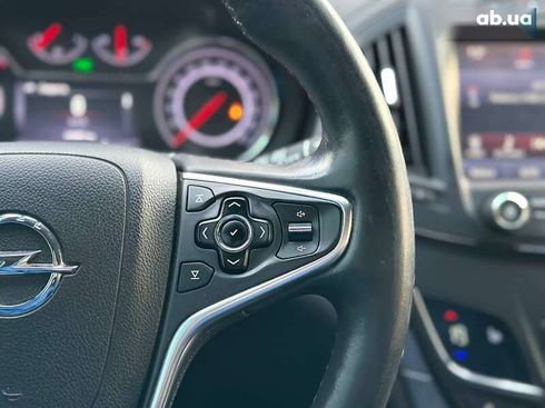 Opel Insignia 2016 - фото 17