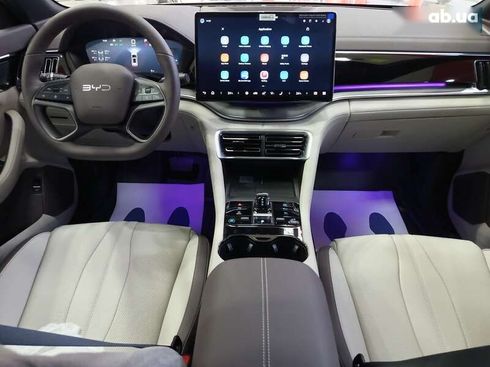 BYD Song Plus 2025 - фото 16