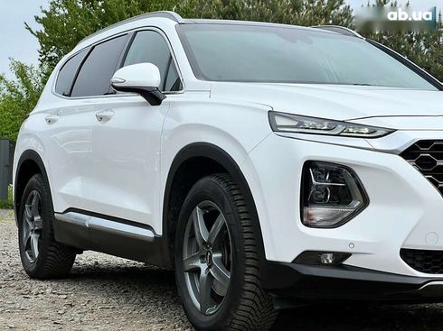 Hyundai Santa Fe 2019 - фото 10